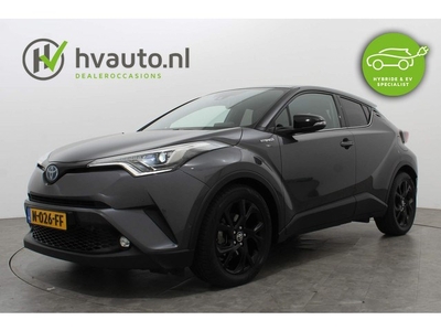 Toyota C-HR 1.8 Hybrid EXECUTIVE ULTIMATE CVT Leer Navi