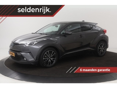 Toyota C-HR 1.8 Hybrid First Edition 67.200km NAP