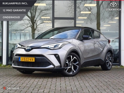 Toyota C-HR 1.8 Hybrid First Edition Full-LED