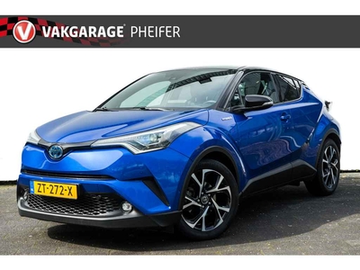 Toyota C-HR 1.8 Hybrid Intro Edition