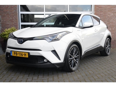 Toyota C-HR 1.8 Hybrid Premium Trekhaak Orig. NL.