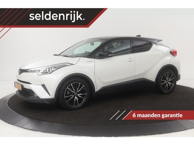 Toyota C-HR 1.8 Hybrid Style 45.000km NAP Trekhaak