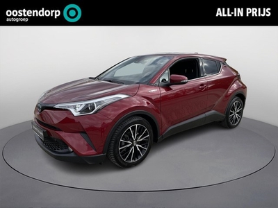 Toyota C-HR 1.8 Hybrid Style