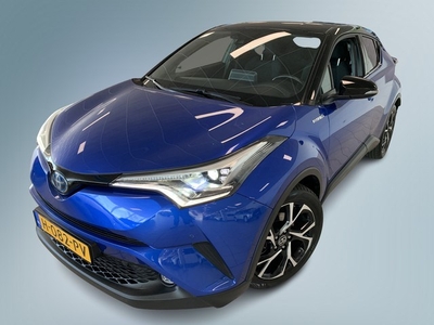 Toyota C-HR 1.8 Hybrid Style Ultimate Trekhaak, JBL