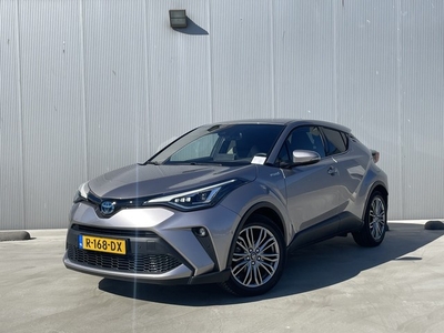 Toyota C-HR 2.0 Hybrid Business Plus Lederen bekleding