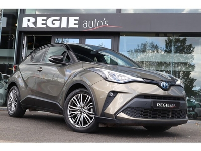 Toyota C-HR 2.0 Hybrid Executive Navi LED Camera ACC