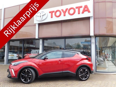 Toyota C-HR 2.0 Hybrid GR-Sport (bj 2021, automaat)