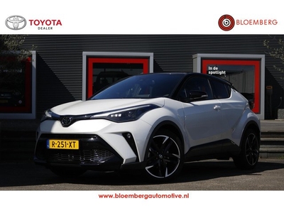 Toyota C-HR 2.0 Hybrid GR-Sport Premium Pack