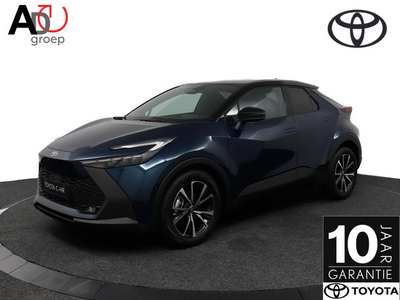 Toyota C-HR Hybrid 140 First Edition