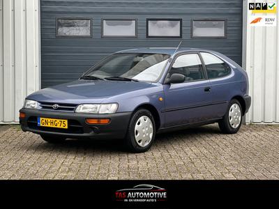 Toyota Corolla 1.3 XLi NIEUWE APK/104.998 NAP/1e EIGENAAR!