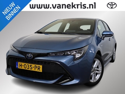 Toyota Corolla 1.8 Hybrid Active Trekhaak Apple carplay