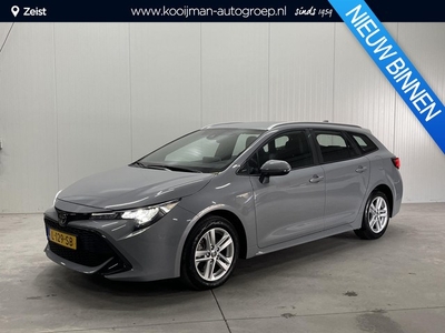 Toyota Corolla Touring Sports 1.2 Turbo Active