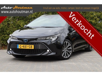 Toyota Corolla Touring Sports 1.8 Hybrid