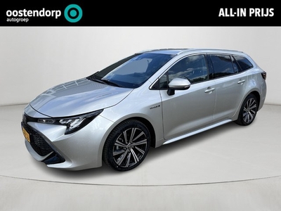 Toyota Corolla Touring Sports 1.8 Hybrid Dynamic Carplay