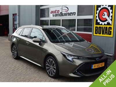 Toyota Corolla Touring Sports 2.0 Hybrid Business Plus O.a: