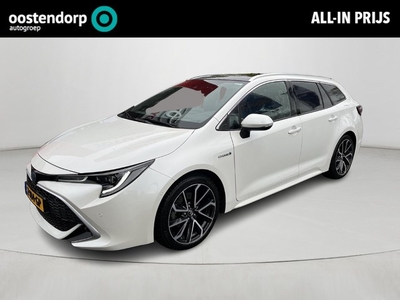 Toyota Corolla Touring Sports 2.0 Hybrid Premium