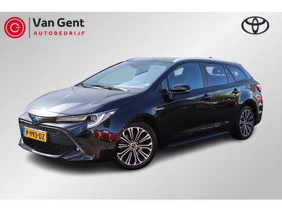 Toyota Corolla Touring Sports 2.0 Hybrid Style Dodehoekdetectie-Parkeersensoren