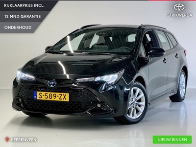 Toyota Corolla Touring Sports Hybrid 140 Active