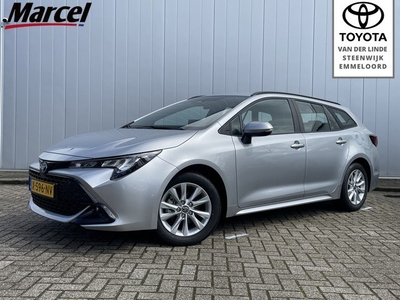 Toyota Corolla Touring Sports Hybrid 140 Active Nieuw Demo