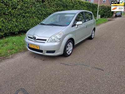 Toyota Corolla Verso 1.6 VVT-i Terra