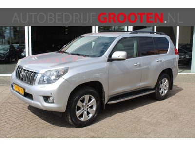 Toyota Land Cruiser 3.0 D-4D-F LX Blind Van//AUTOMAAT!!