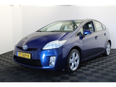 Toyota Prius 1.8 Aspiration (bj 2009, automaat)