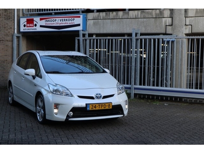 Toyota Prius 1.8 Business (bj 2012, automaat)