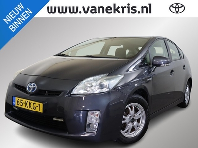 Toyota Prius 1.8 Comfort, Cruise controle, Parkeersensoren.