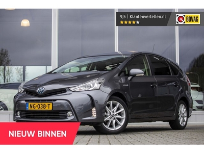 Toyota Prius+ 1.8 Dynamic 7 pers. Pano NL Auto