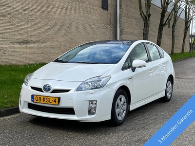 Toyota Prius 1.8 Executive AIRCO Xenon Panorama dak LEER