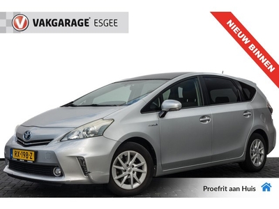 Toyota Prius Wagon 1.8 136 PK Aspiration AUTOMAAT 7