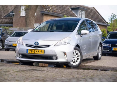 Toyota Prius Wagon 1.8 Hybrid - ASPIRATION - ZUINIG!- 7 PERSOONS - RIJKLAAR