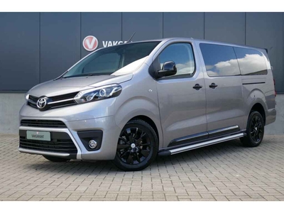 Toyota ProAce 2.0 D-4D Aut Black Line DC Direct rijden