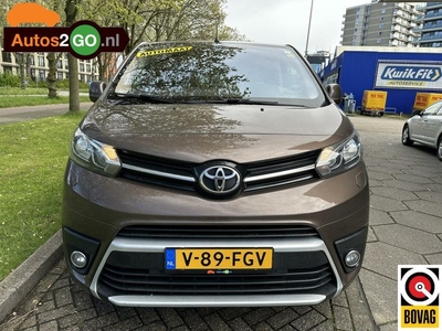 Toyota ProAce 2.0D L2H1 DC Aspiration