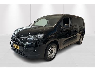 Toyota PROACE CITY 1.5 D-4D Live Long Automaat betonplex