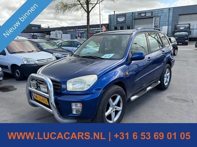 Toyota RAV4 1.8-16V VVT-i Luna AIRCO