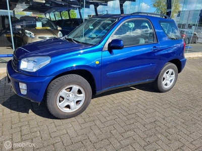 Toyota RAV4 1.8-16V VVT-i Luna