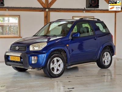 Toyota RAV4 2.0-16V VVT-i Sol (Trekhaak / Airco / 4-WD /