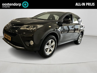 Toyota RAV4 2.0 Dynamic 4WD