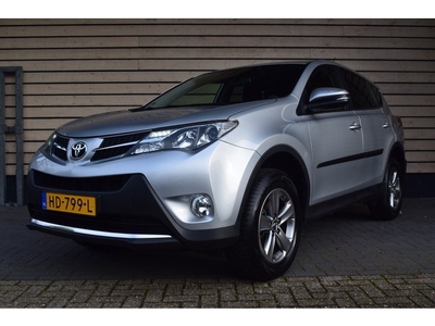 Toyota RAV4 2.0 Style Top 5 editie 4WD - Trekhaak - 2.000