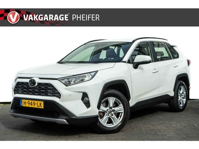 Toyota RAV4 2.0 VVT-iE 175pk Active