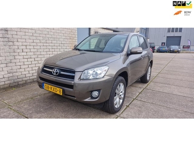 Toyota RAV4 2.0 VVTi Dynamic 4x4 3e eigenaar Airco NAP