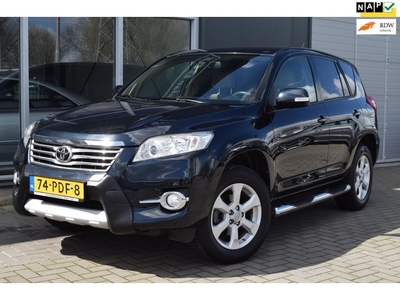 Toyota RAV4 2.0 VVTi Executive Business 4WD Navi