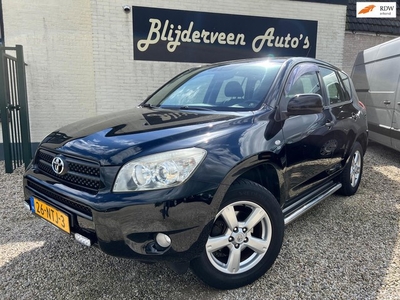 Toyota RAV4 2.0 VVTi Linea Sol * Automaat / Clima / Navi /