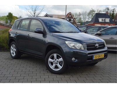 Toyota RAV4 2.0 VVTi Linea Sol (bj 2006)