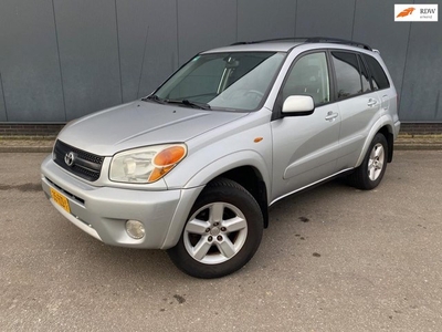 Toyota RAV4 2.4 Aspiration Limited