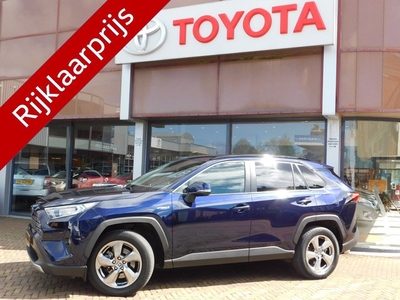 Toyota RAV4 2.5 Hybrid AWD Business Plus AANHANGERGEWICHT