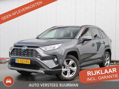 Toyota RAV4 2.5 Hybrid AWD Dynamic Afneembare Trekhaak