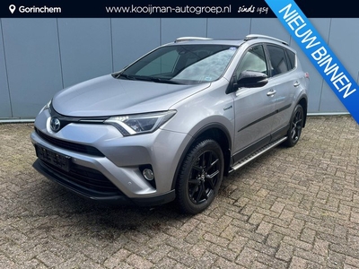 Toyota RAV4 2.5 Hybrid AWD Energy Plus 1.650 KG