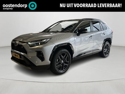 Toyota RAV4 2.5 Hybrid AWD GR SPORT Direct leverbaar!